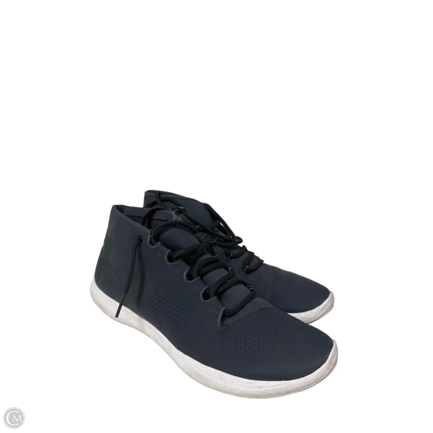 Shoes Athletic By Under Armour In Grey, Size: 8.5