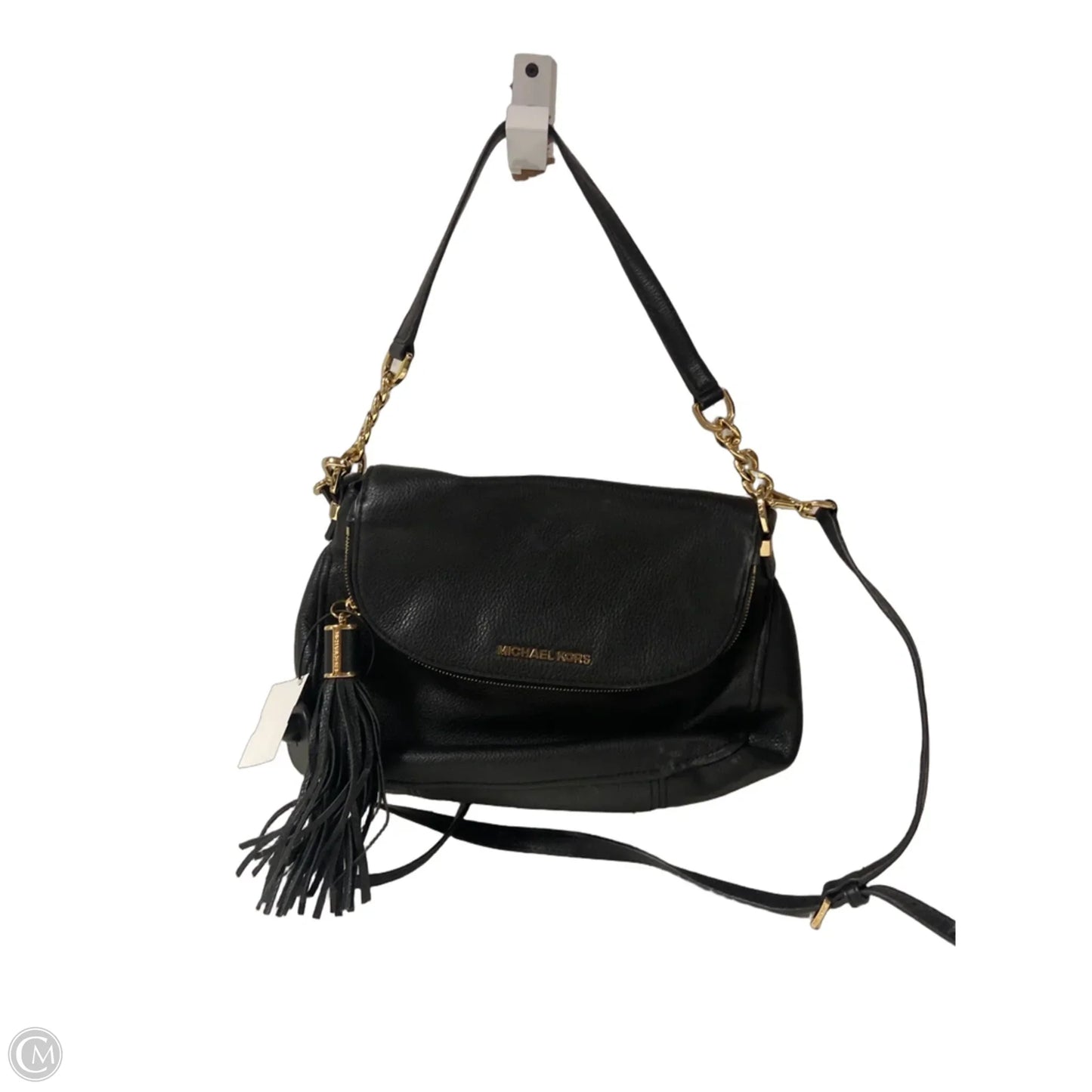 Crossbody Designer By Michael Kors, Size: Medium