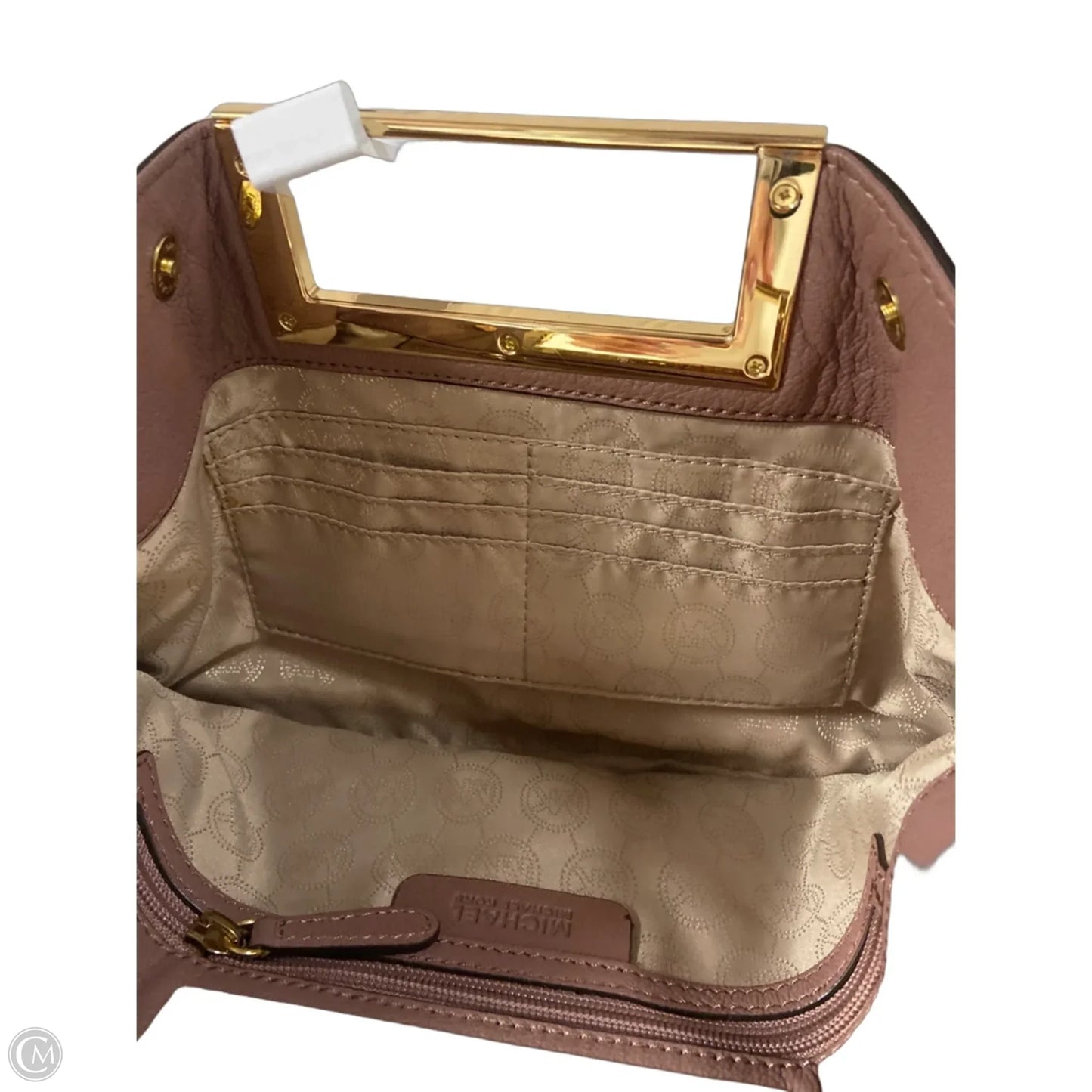 Clutch Designer By Michael Kors, Size: Medium