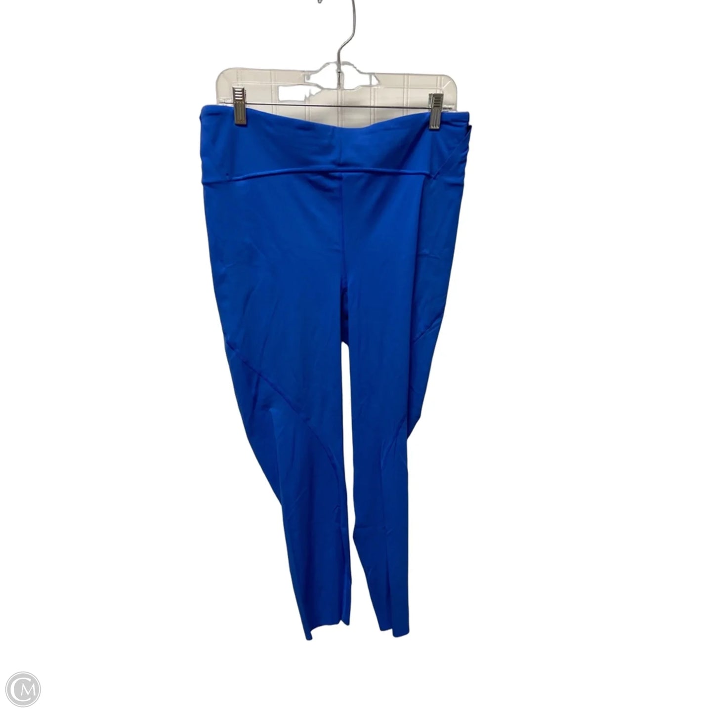Athletic Leggings By Lululemon In Blue, Size: M