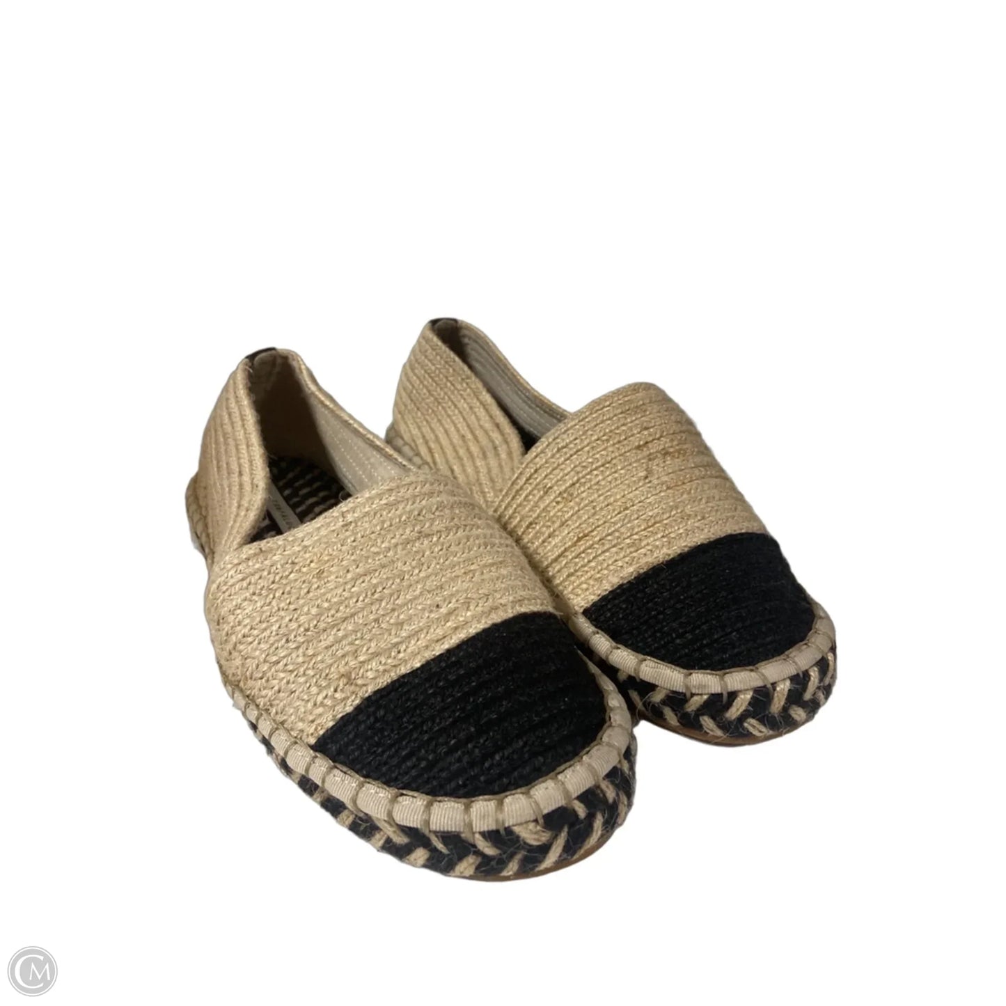 Shoes Flats By Zara In Beige, Size: 10