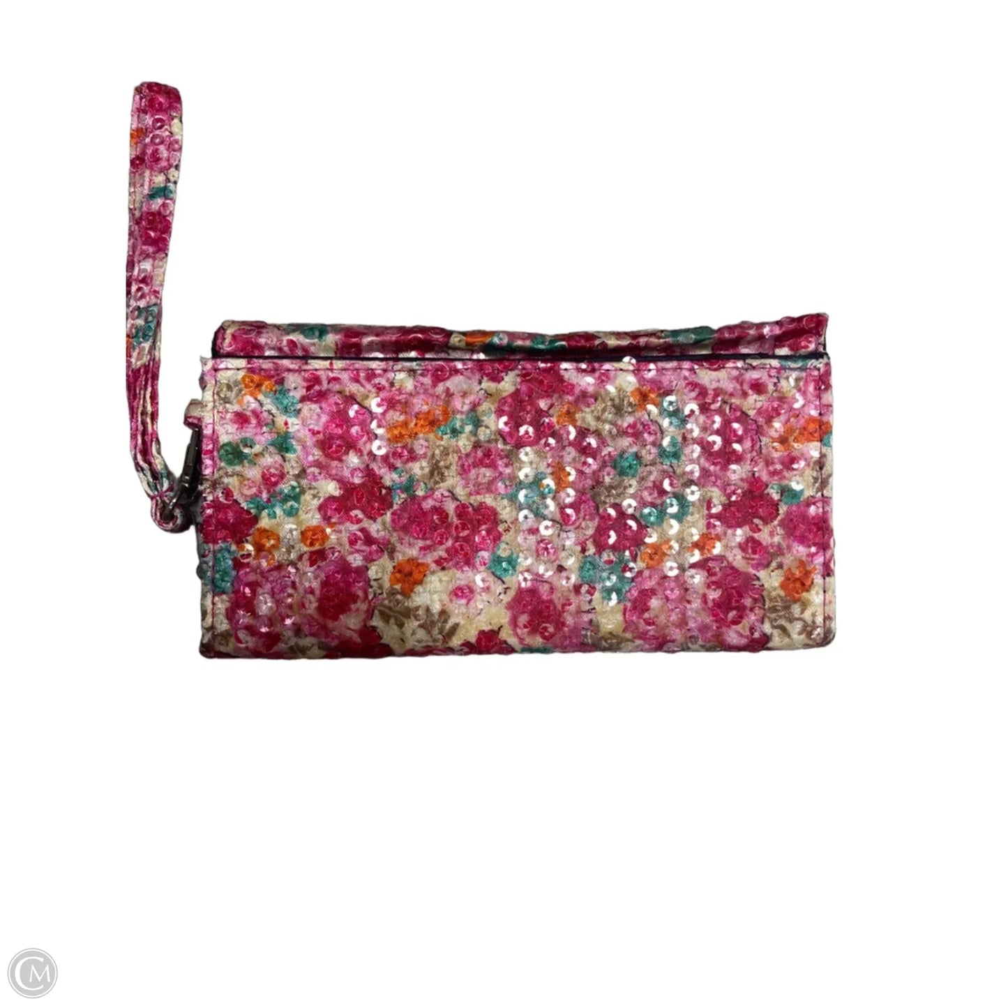 Wristlet By Clothes Mentor, Size: Medium
