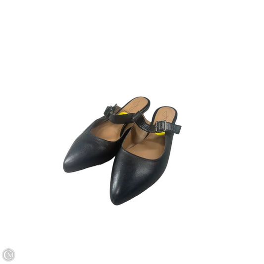 Shoes Flats By Joie In Black, Size: 9