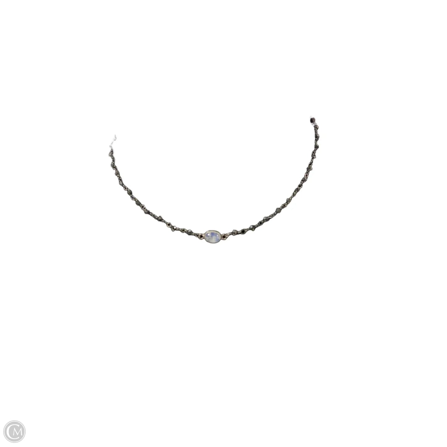 Necklace Sterling Silver By Clothes Mentor, Size: 1