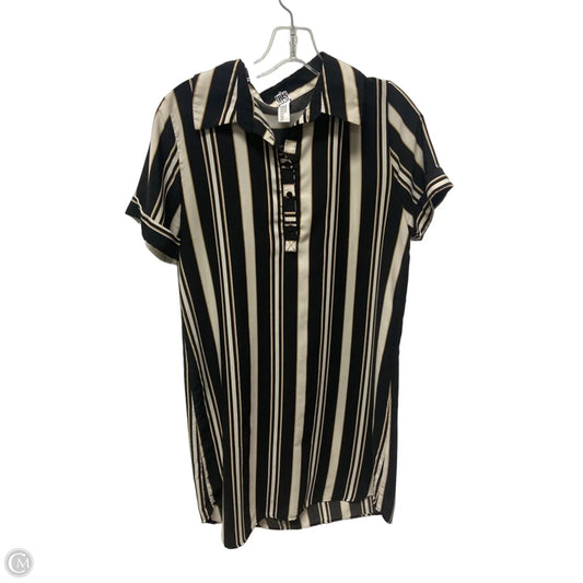 Dress Casual Short By Free Press In Black & White, Size: M