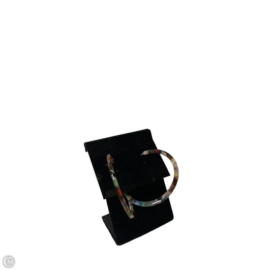 Earrings Hoop By Clothes Mentor, Size: 1