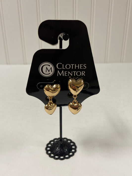 Earrings Dangle/drop By Clothes Mentor  Size: 1