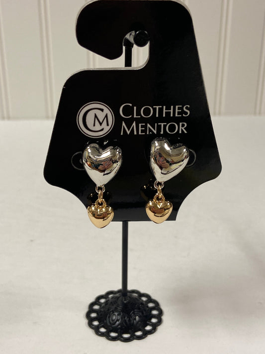 Earrings Dangle/drop By Clothes Mentor  Size: 1