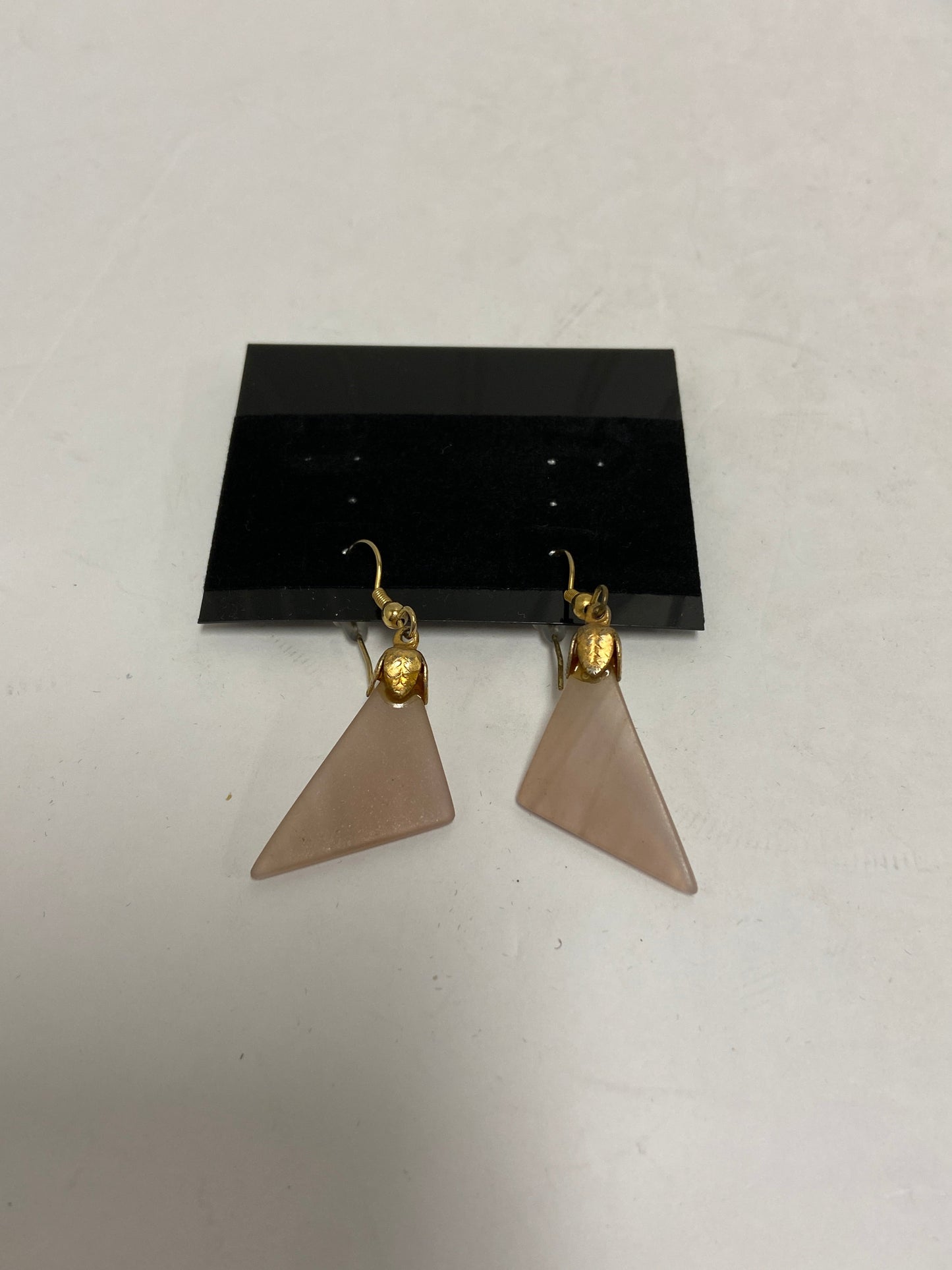 Earrings Dangle/drop By Clothes Mentor  Size: 1