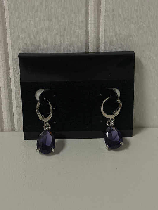 Earrings Dangle/drop By Clothes Mentor  Size: 1