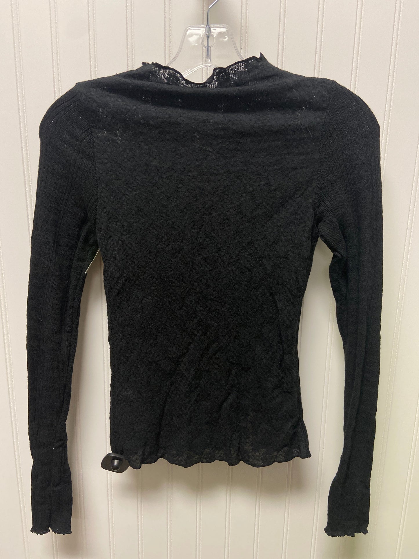 Top Long Sleeve By Free People  Size: Xs