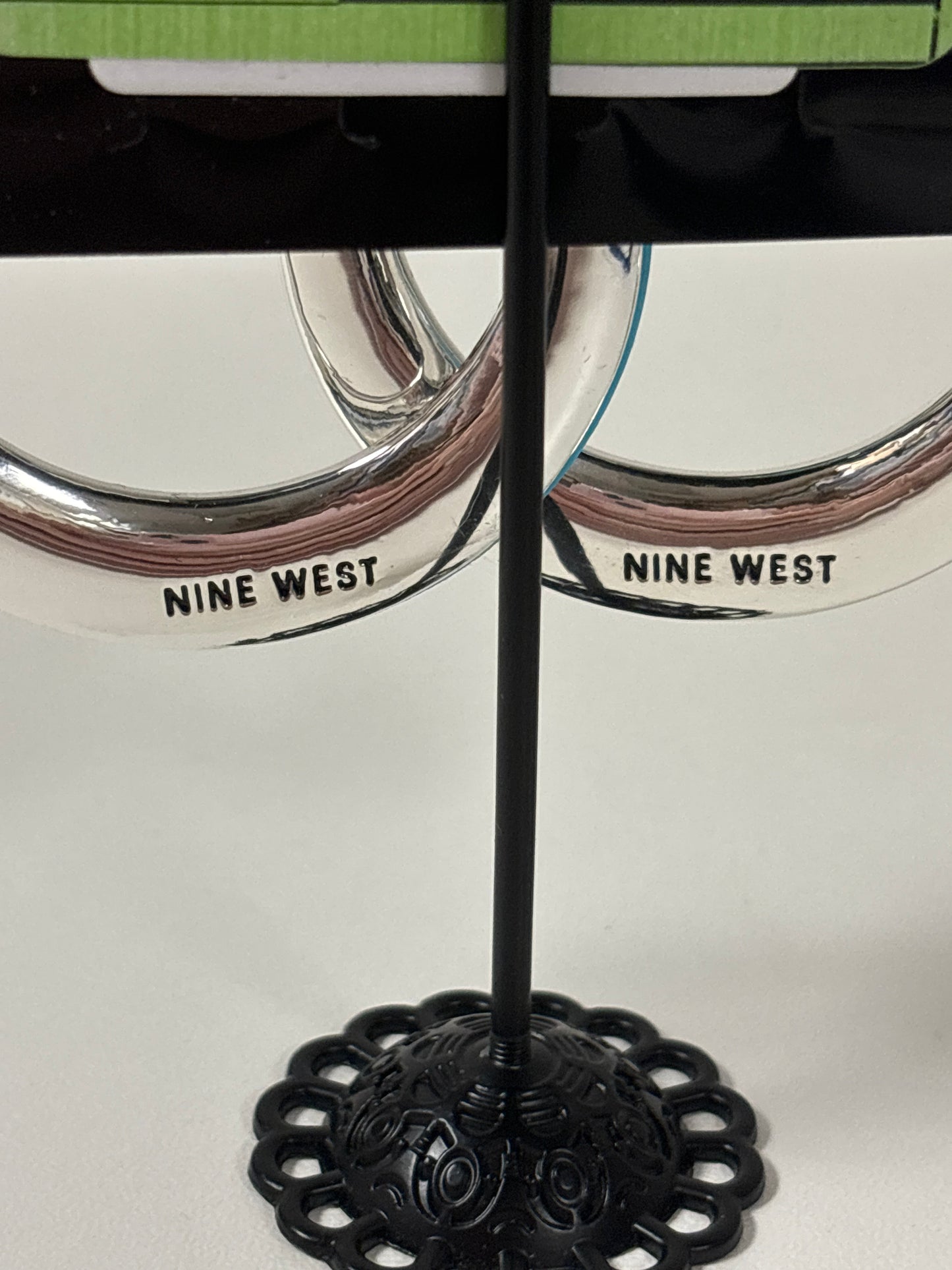 Earrings Hoop By Nine West  Size: 1