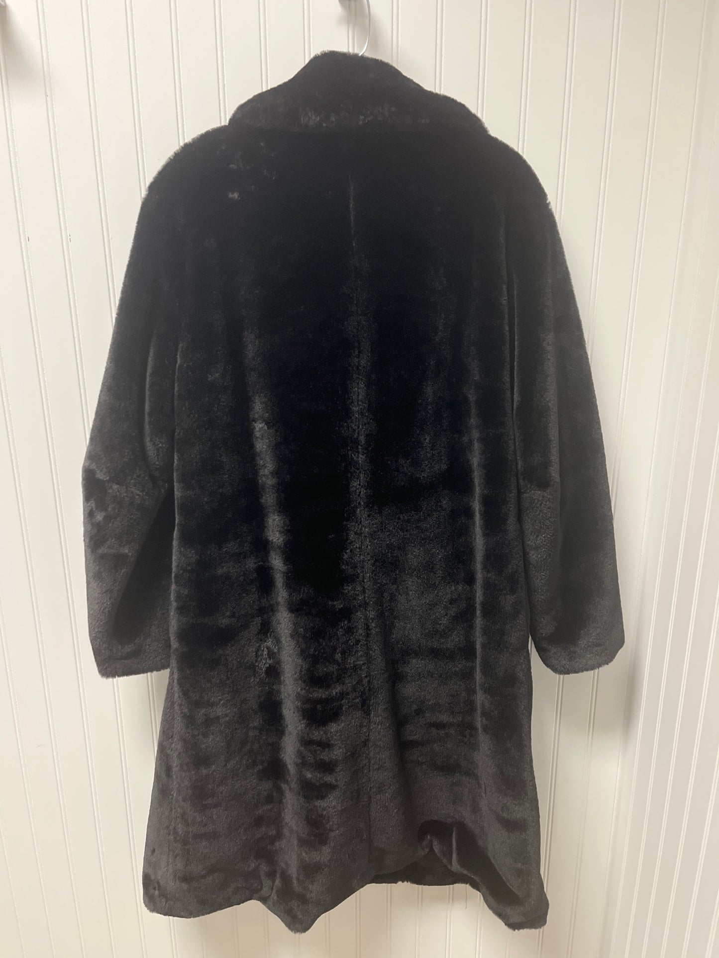 Black Coat Peacoat Cmc, Size S