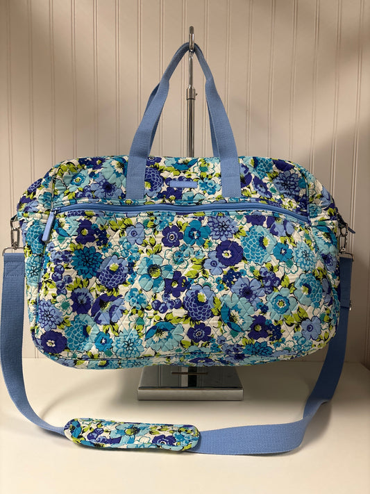 Duffle And Weekender Vera Bradley, Size Large