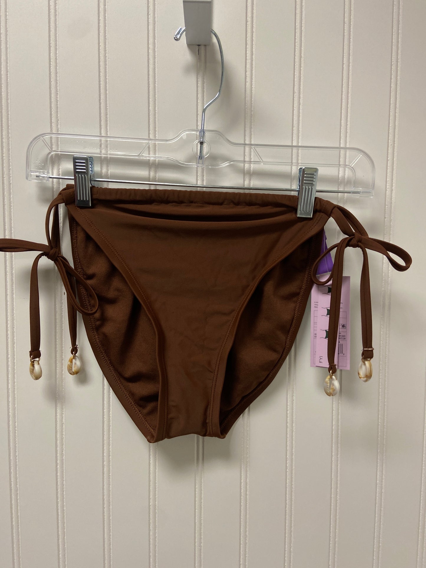 Brown Swimsuit Wild Fable, Size M