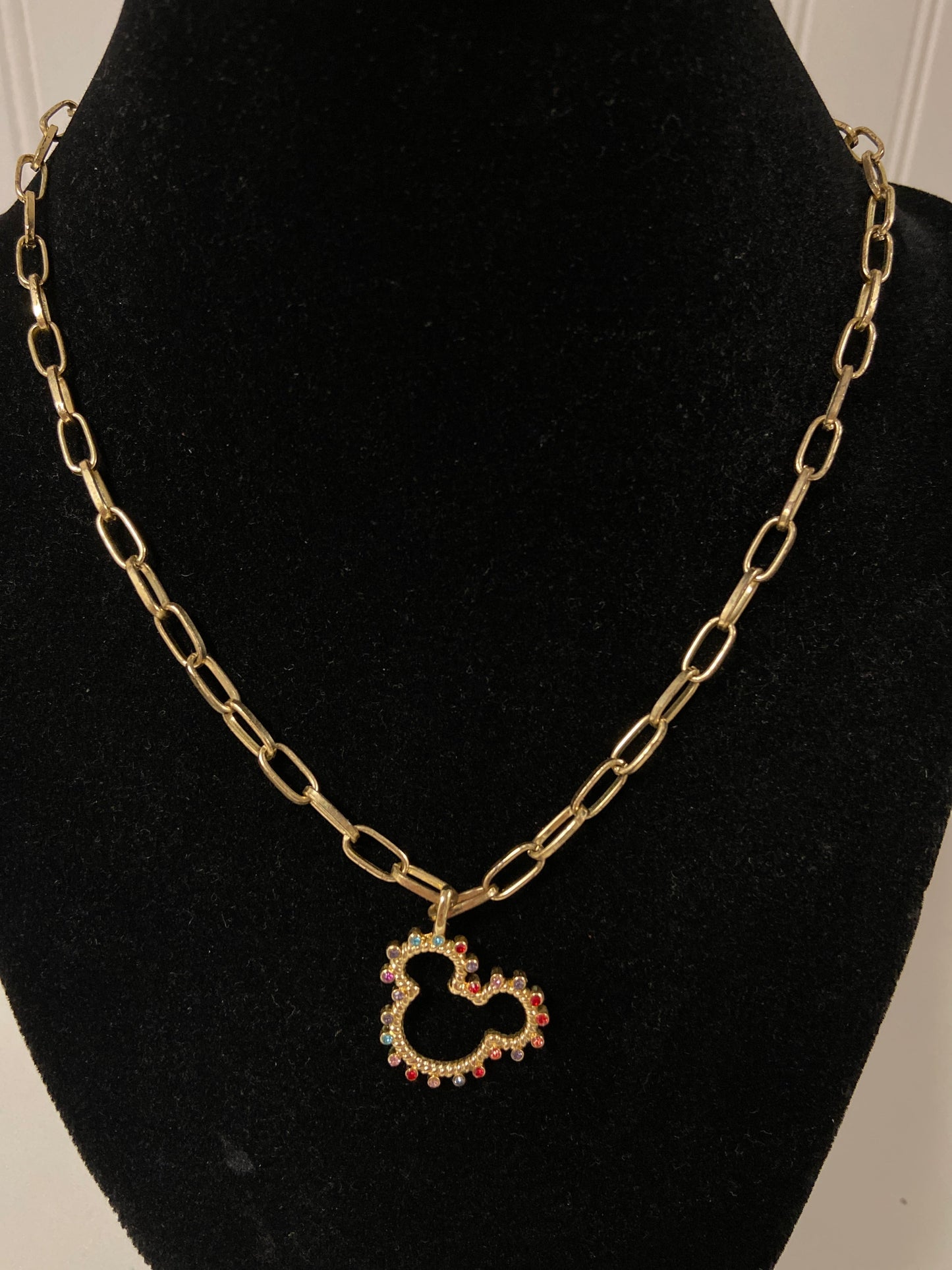 Necklace Charm Baublebar, Size 1