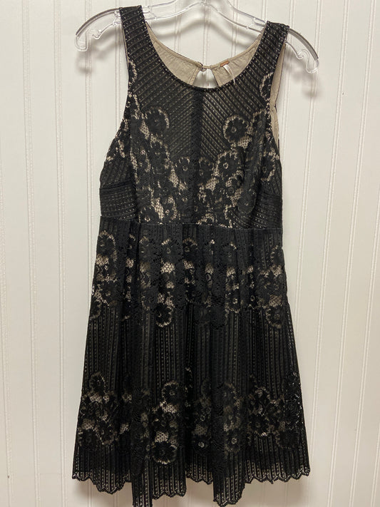 Black Dress Party Short Free People, Size S