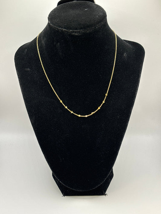 Necklace Choker & Collar Stella And Dot, Size 1