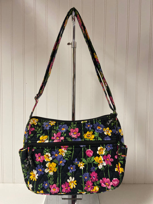 Handbag By Vera Bradley, Size: Medium