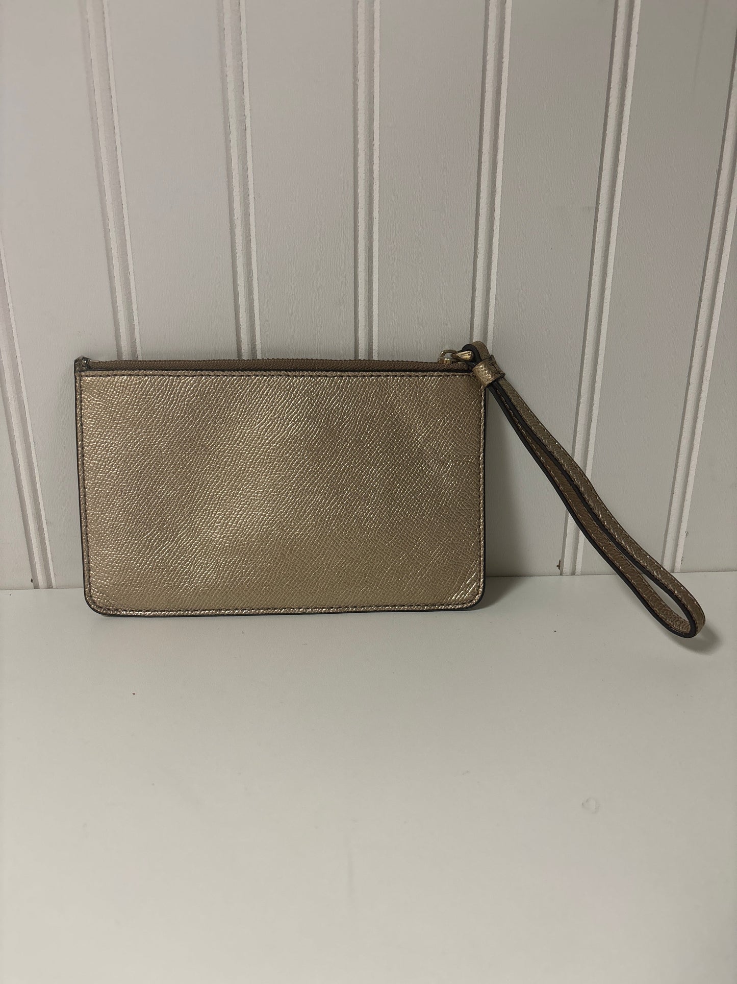 Wristlet Designer By Coach, Size: Small