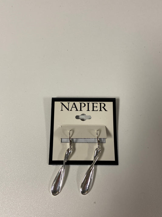 Earrings Dangle/drop By Napier, Size: 1