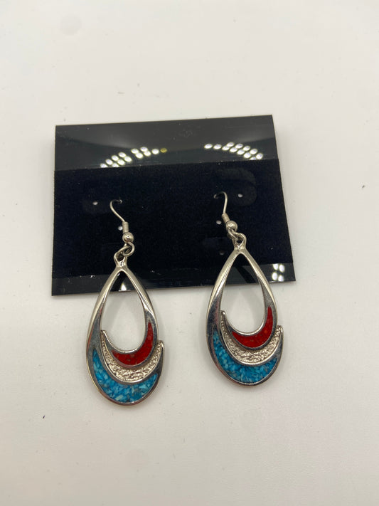 Earrings Sterling Silver By Clothes Mentor, Size: 1