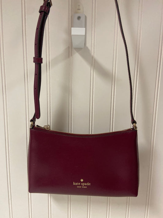 Crossbody Designer By Kate Spade, Size: Small