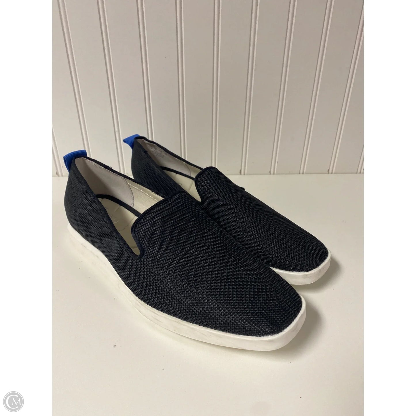 Shoes Flats By Franco Sarto In Black, Size: 11