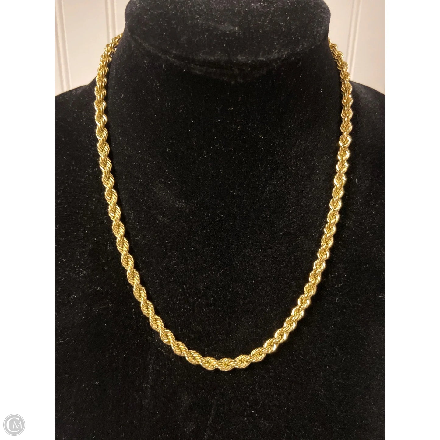 Necklace Chain By Cmc, Size: 1