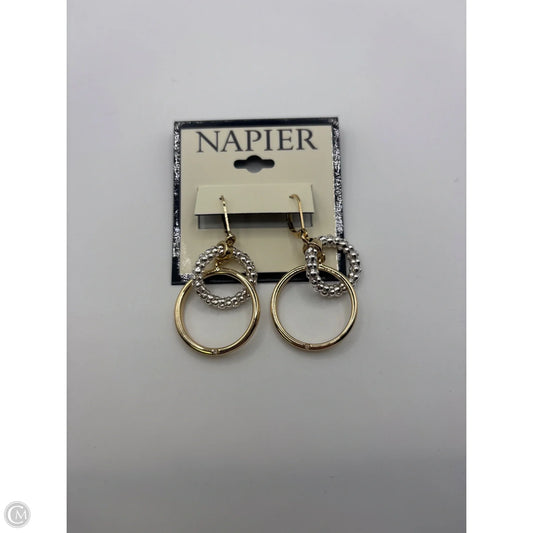 Earrings Dangle/drop By Napier, Size: 1