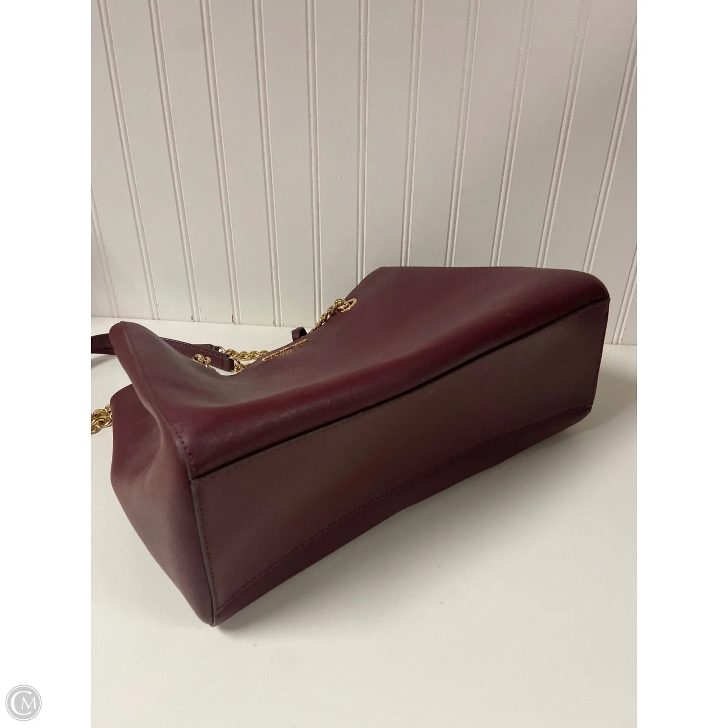 Handbag Designer By Michael Kors, Size: Large