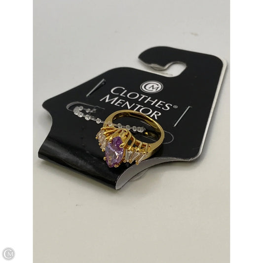 Ring Statement By Clothes Mentor, Size: 6