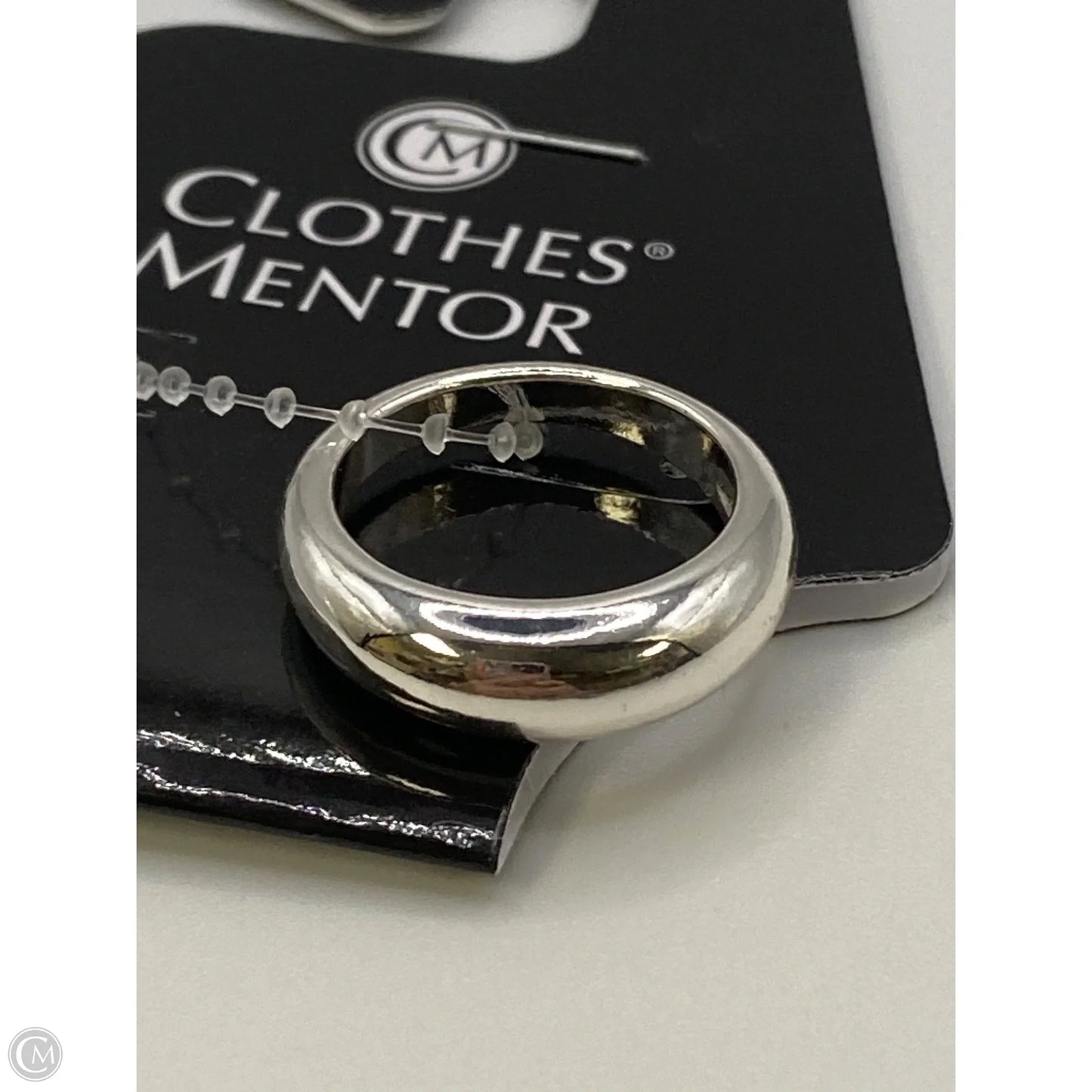 Ring Band By Clothes Mentor, Size: 8