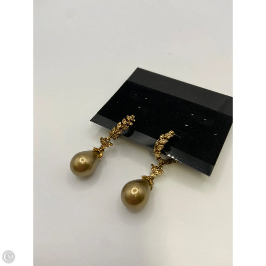 Earrings Hoop By Chicos, Size: 1