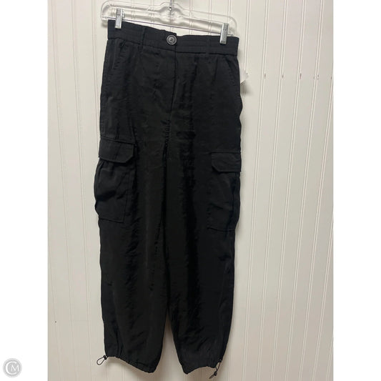Pants Cargo & Utility By Joie In Black, Size: 4p