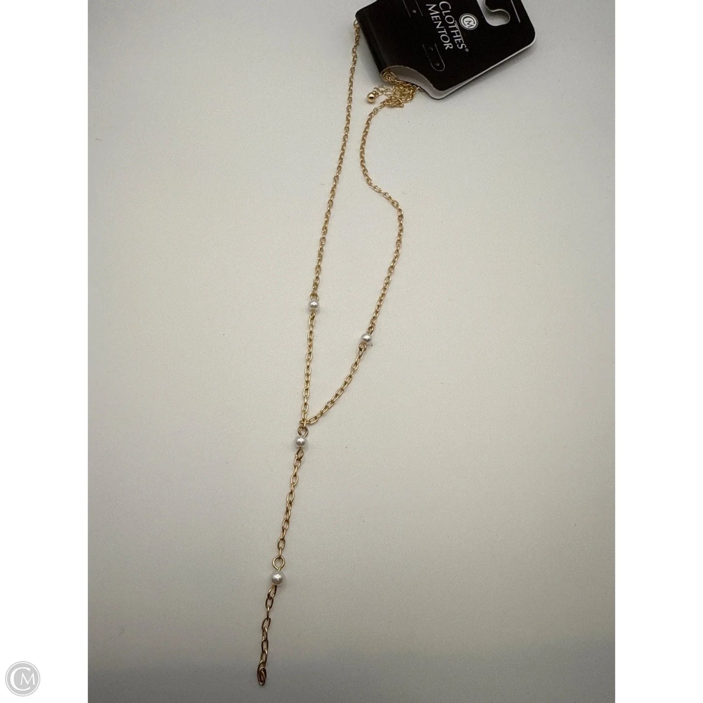Necklace Lariat & Y-drop By Clothes Mentor, Size: 1