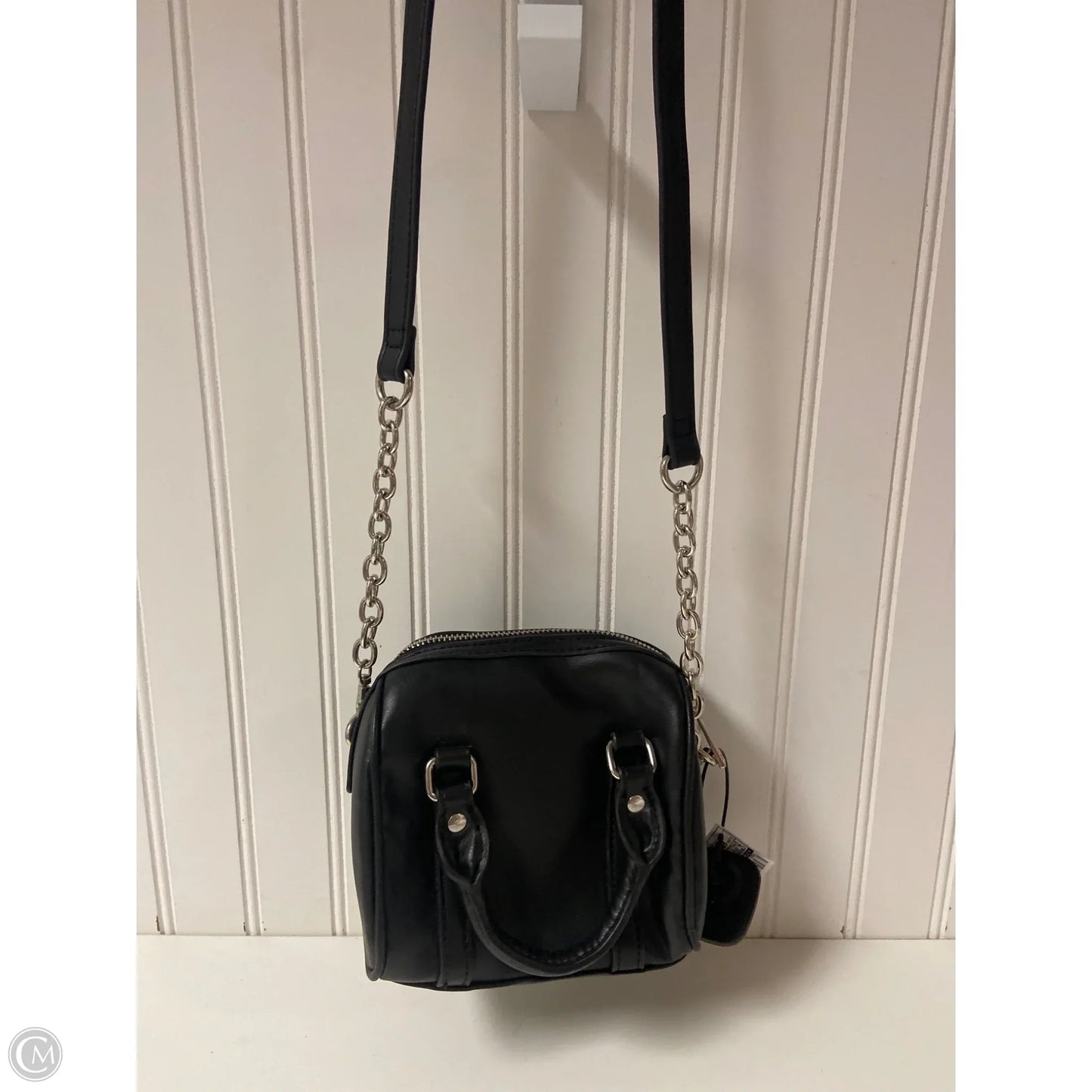 Crossbody By Isaac Mizrahi Live Qvc, Size: Small