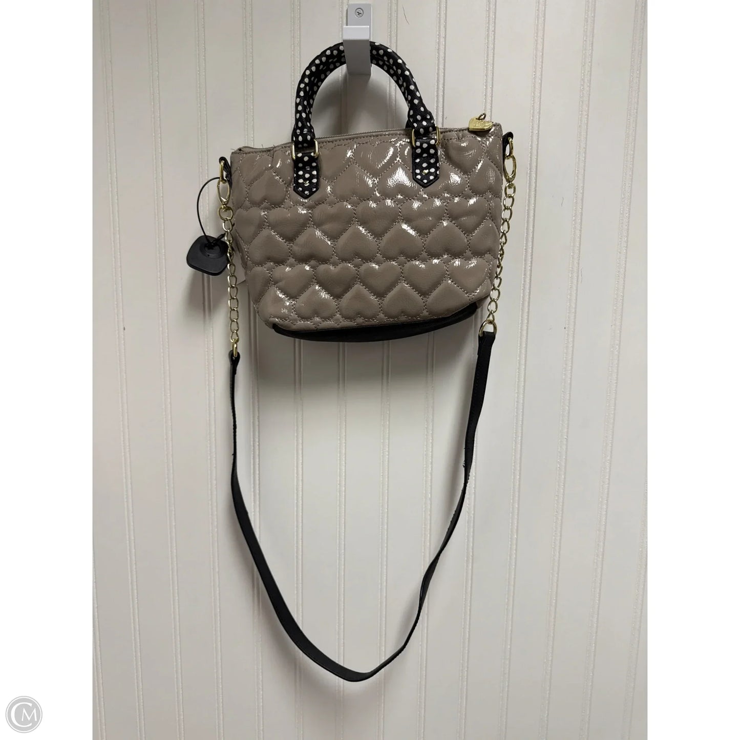 Crossbody By Betsey Johnson, Size: Small