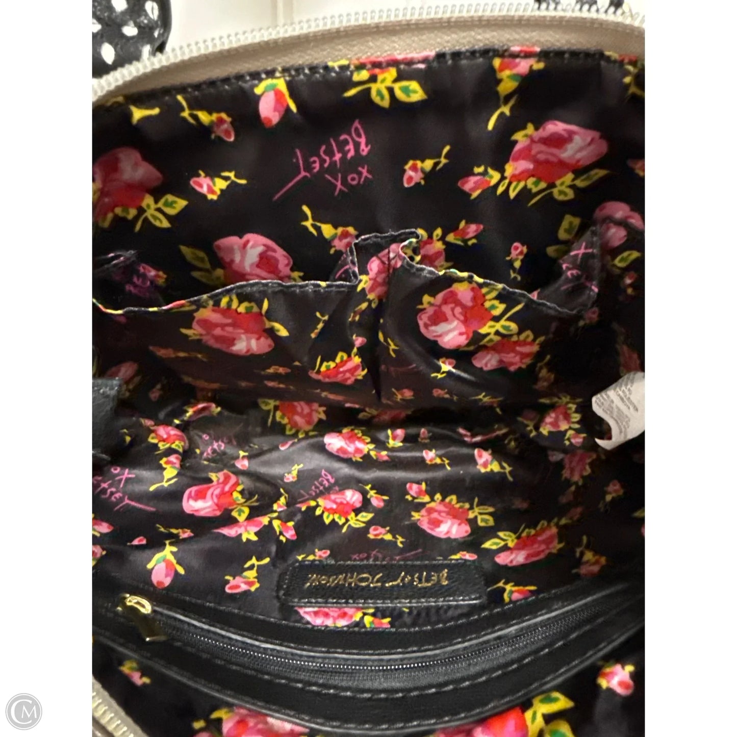 Crossbody By Betsey Johnson, Size: Small