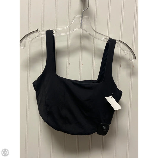 Athletic Bra By All In Motion In Black, Size: S