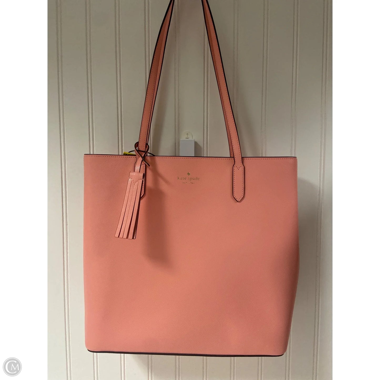 Handbag Designer By Kate Spade, Size: Large