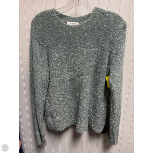 Sweater By Vince In Blue, Size: L