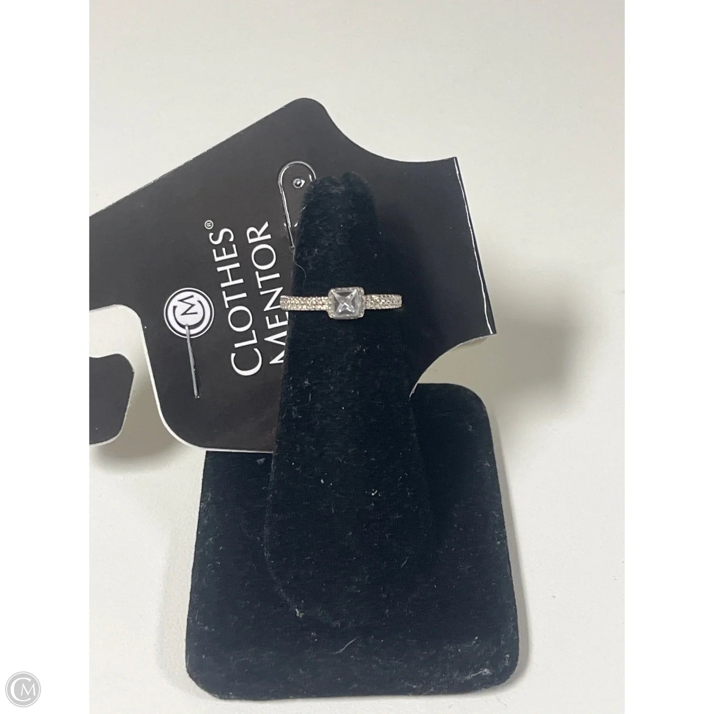 Ring Band By Clothes Mentor, Size: 7