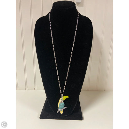 Necklace Charm By Chicos, Size: 1