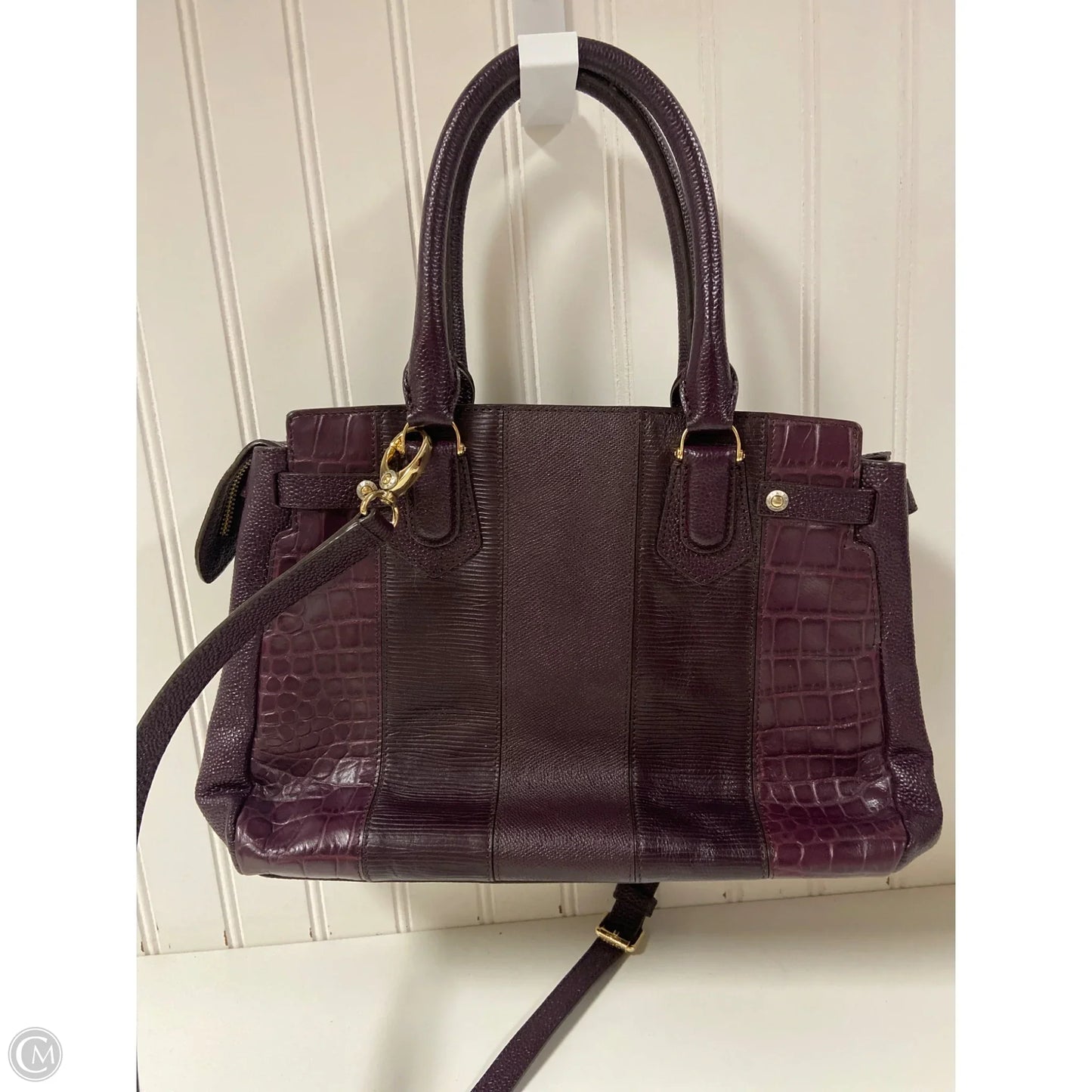 Handbag By Henri Bendel, Size: Medium