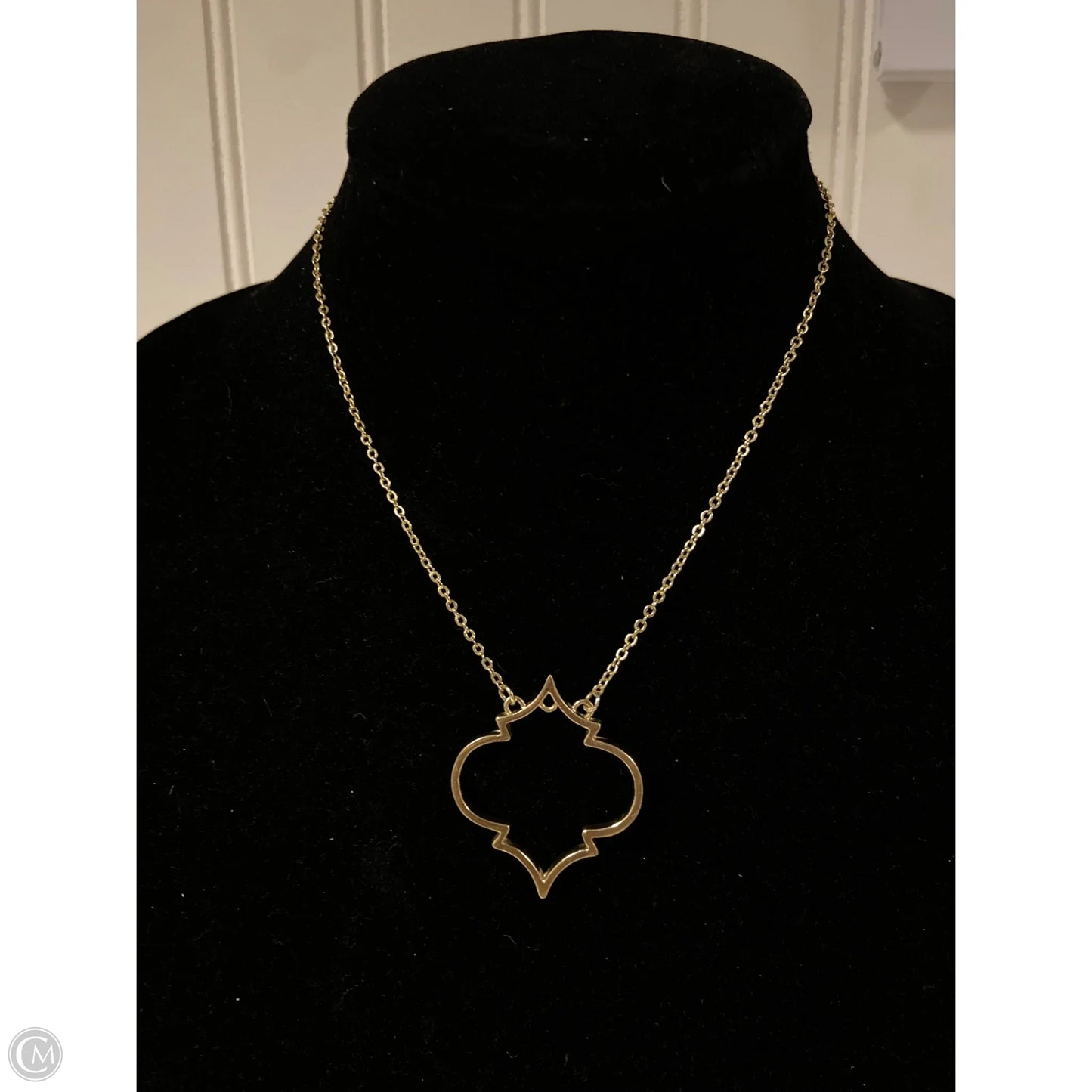 Necklace Pendant By Cmc, Size: 1