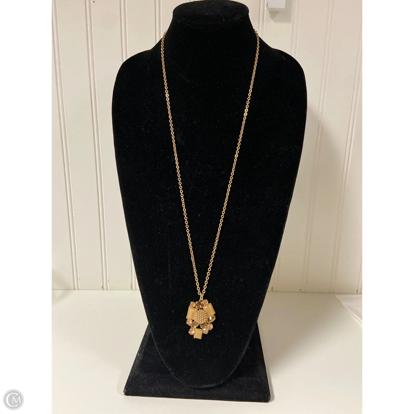 Necklace Statement By Clothes Mentor, Size: 1