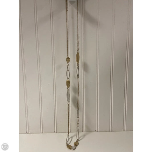 Necklace Chain By Clothes Mentor, Size: 1