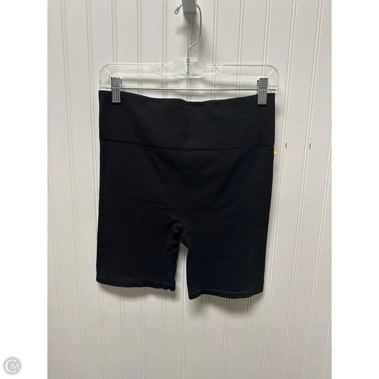 Athletic Shorts By New Balance In Black, Size: Xl