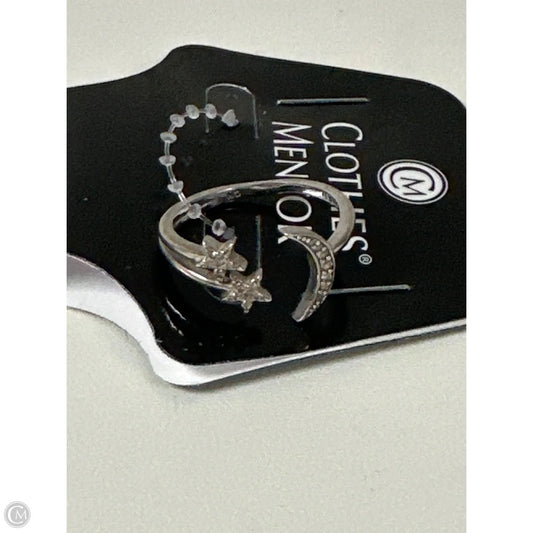Ring Sterling Silver By Cmc, Size: 1